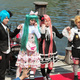 Illustration for article titled Cosplaying Down by the River